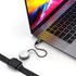 Câble de charge USB-C magnétique pour Apple Watch 17 cm - Satechi