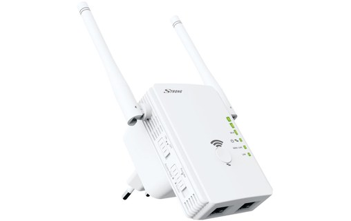 Point d'accès et répéteur Wi-Fi 300 - Strong