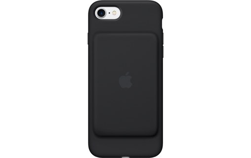 Apple Smart Battery Noir pour iPhone 7