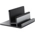 Support bureau double fente pour MacBook, iPad, iPhone Satechi Gris