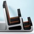 Support bureau double fente pour MacBook, iPad, iPhone Satechi Gris