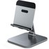 Support bureau pour Tablette 4 à 13" Ajustable et Pliable Satechi Gris sidéral