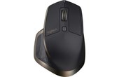 Logitech MX Master souris RF Sans fil + Bluetooth Laser 1000 DPI Droitier