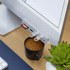 Hub iMac 24' USB C vers USB C, 3 USB, carte SD / Micro-SD Satechi Argent