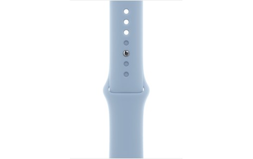 Apple MR2U3ZM/A accessoire intelligent à porter sur soi Bande Bleu Fluoroélastom