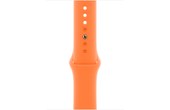 Apple MR2R3ZM/A accessoire intelligent à porter sur soi Bande Orange Fluoroélast