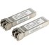 Carte réseau PCIe 2 x SFP28 25 Gigabit Ethernet pour Mac Pro/PC - Sonnet Twin25G