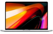 MacBook Pro 16" (2019) i7 2,6 GHz 32 Go SSD 512 Go Argent