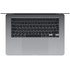 Apple MacBook Air 15" M2 2023 8/10 coeurs SSD 256 Go 8 Go RAM Gris sidéral