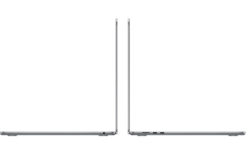 Apple MacBook Air 15" M2 2023 8/10 coeurs SSD 256 Go 8 Go RAM Gris sidéral