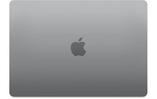 Apple MacBook Air 15" M2 2023 8/10 coeurs SSD 256 Go 8 Go RAM Gris sidéral