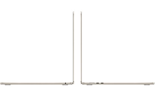 Apple MacBook Air 15" M2 2023 8/10 coeurs SSD 256 Go 8 Go RAM Lumière stellaire