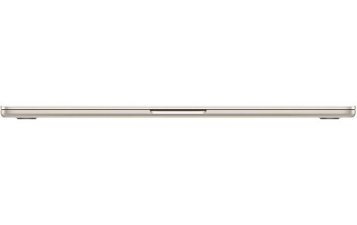 Apple MacBook Air 15" M2 2023 8/10 coeurs SSD 256 Go 8 Go RAM Lumière stellaire