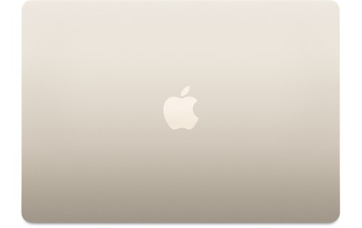 Apple MacBook Air 15" M2 2023 8/10 coeurs SSD 256 Go 8 Go RAM Lumière stellaire