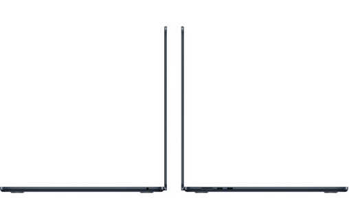 Apple MacBook Air 15" M2 2023 8/10 coeurs SSD 512 Go 8 Go RAM Minuit