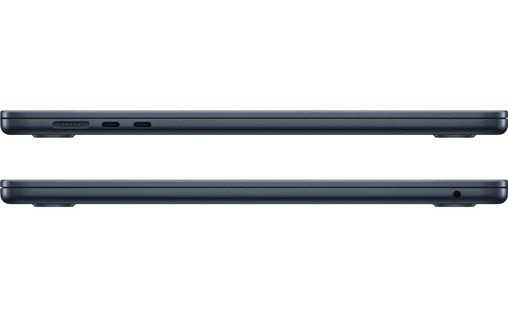 Apple MacBook Air 15" M2 2023 8/10 coeurs SSD 512 Go 8 Go RAM Minuit