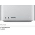 Apple Mac Studio M2 Ultra 2023 CPU 24 coeurs GPU 60 coeurs SSD 1 To 64 Go RAM