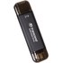 Transcend ESD310 2 To - Noir - SSD externe USB-C & USB-A