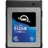 Carte CFexpress 2.0 Type B OWC Atlas Pro 512 Go