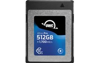 Carte CFexpress 2.0 Type B OWC Atlas Pro 512 Go