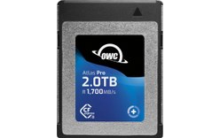 Carte CFexpress 2.0 Type B OWC Atlas Pro 2 To