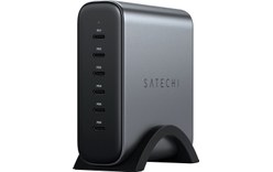 Chargeur USB-C 200 W GaN 6 ports pour MacBook Pro, iPad et iPhone - Satechi