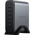 Chargeur USB-C 200 W GaN 6 ports pour MacBook Pro, iPad et iPhone - Satechi