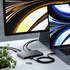 Hub Thunderbolt 4 3 ports + 1 port USB-A - Satechi