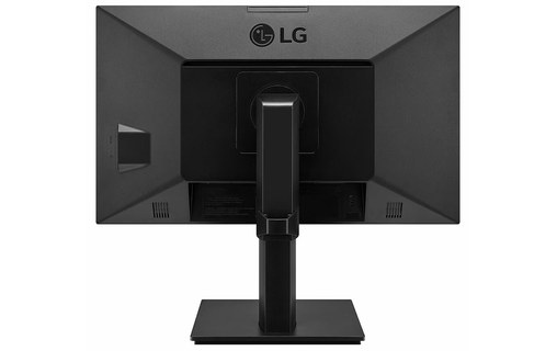 Écran 23,8" LG 24BP75CP-B - USB-C