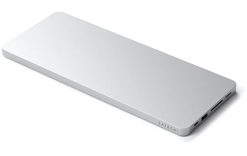 Station d'accueil pour iMac 24" avec emplacement pour SSD M.2 NVMe/SATA Satechi