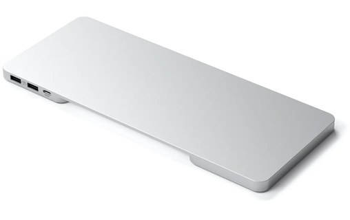 Station d'accueil pour iMac 24" avec emplacement pour SSD M.2 NVMe/SATA Satechi
