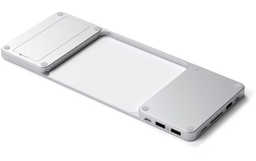 Station d'accueil pour iMac 24" avec emplacement pour SSD M.2 NVMe/SATA Satechi