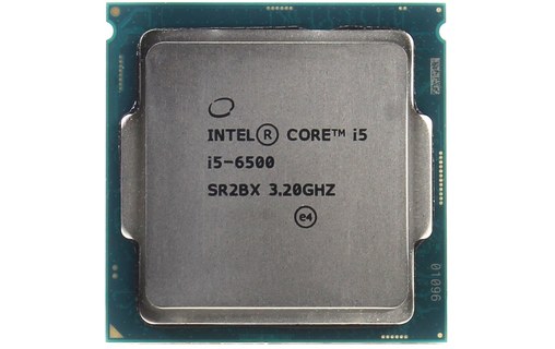 Processeur Intel Core i5-6500 (3,2 Ghz)