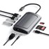 Dock USB4 (USB-C) 9 ports avec HDMI 8K - Satechi