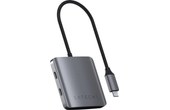 HyperDrive USB-C Hub MacBook Pro 15 - Adaptateur pour chargeur Apple USB-C  87 W - Station d'accueil & Dock - Sanho