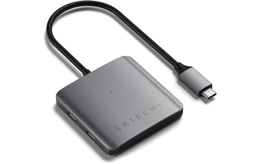 Hub USB-C 4 ports - Satechi