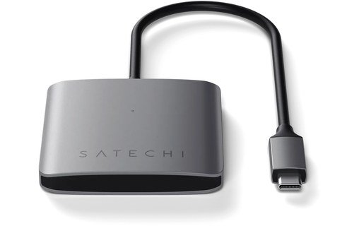 Hub USB-C 4 ports - Satechi