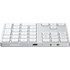 Pavé numérique sans fil Satechi Extended Keypad - Argent