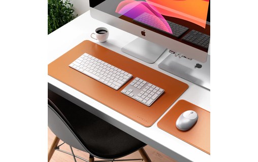 Pavé numérique sans fil Satechi Extended Keypad - Argent