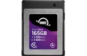 Carte CFexpress 2.0 Type B OWC Atlas Ultra 165 Go