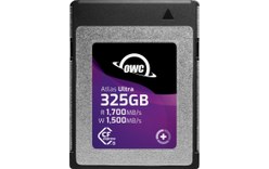 Carte CFexpress 2.0 Type B OWC Atlas Ultra 325 Go