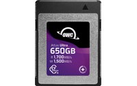 Carte CFexpress 2.0 Type B OWC Atlas Ultra 650 Go