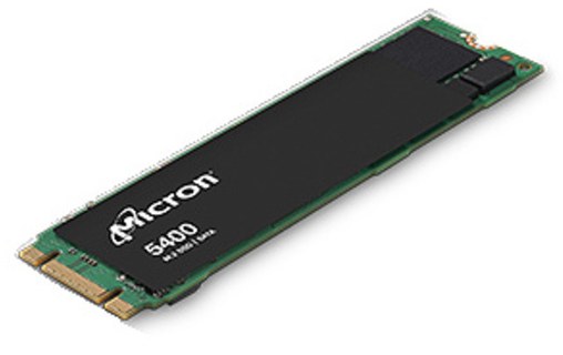 Micron 5400 PRO M.2 960 Go Série ATA III 3D TLC NAND