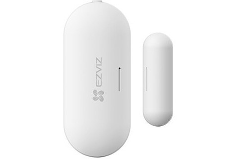 EZVIZ T2C capteur de porte/fenêtre Sans fil Porte/Fenêtre Blanc