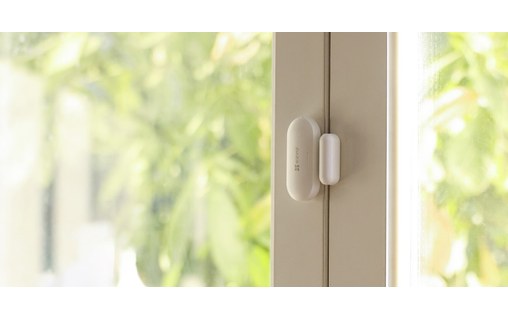 EZVIZ T2C capteur de porte/fenêtre Sans fil Porte/Fenêtre Blanc