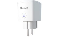 EZVIZ T30-10B-EU Prise intelligente 1600 W Blanc