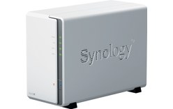 DS223j 8To Synology - Serveur NAS avec disques durs 2x4To