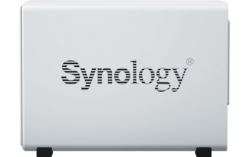 DS223j 16To Synology - Serveur NAS avec disques durs 2x8To
