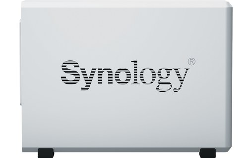 DS223j 16To Synology - Serveur NAS avec disques durs 2x8To