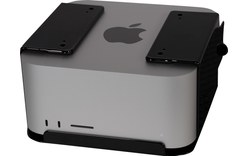Système de fixation pour Mac Studio (bureau, mur) - Sonnet MacCuff Studio